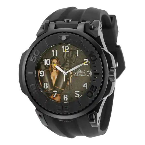 Invicta Reloj Hombre Silicona Modelo 32228