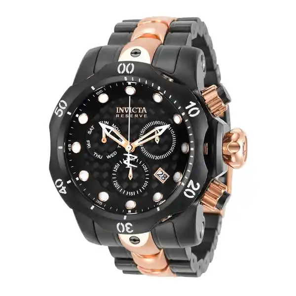 Invicta Reloj Hombre Acero Inoxidable Modelo 32130