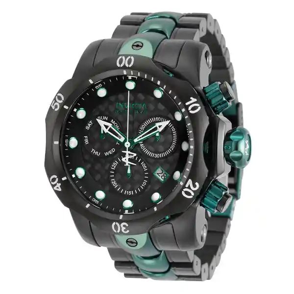 Invicta Reloj Hombre Acero Inoxidable Modelo 32129