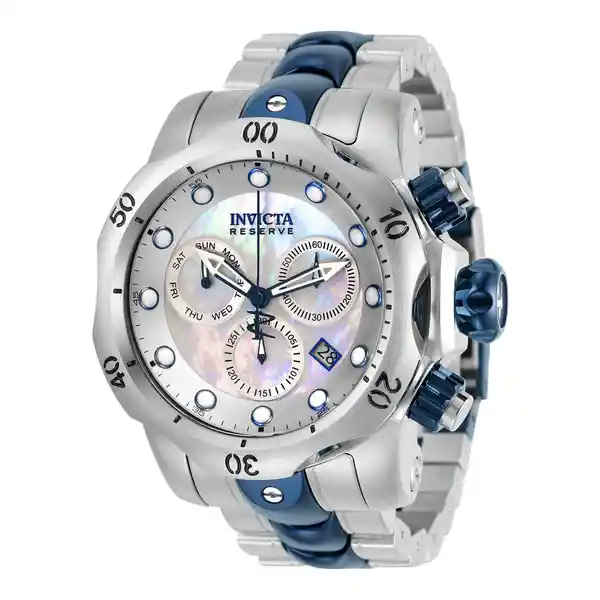 Invicta Reloj Hombre Acero Inoxidable Modelo 32126