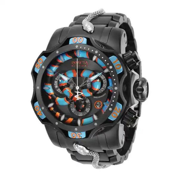 Invicta Reloj Hombre Acero Inoxidable Modelo 32038