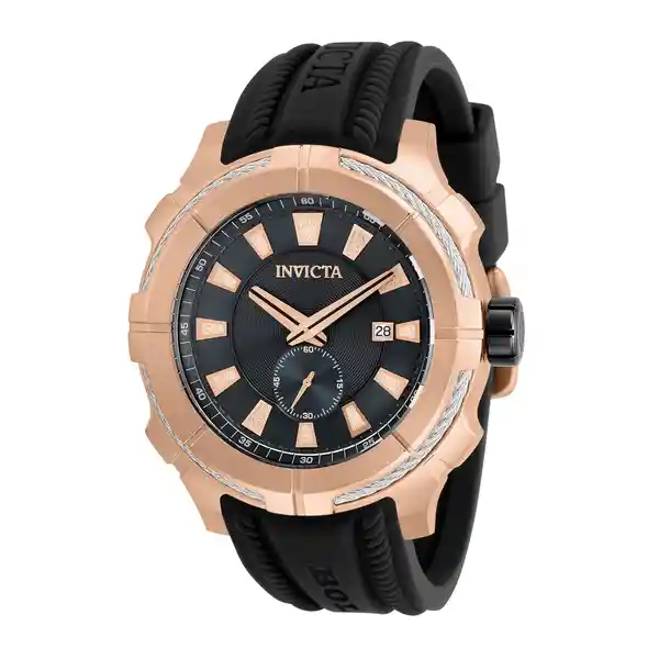 Invicta Reloj Hombre Silicona Modelo 31984