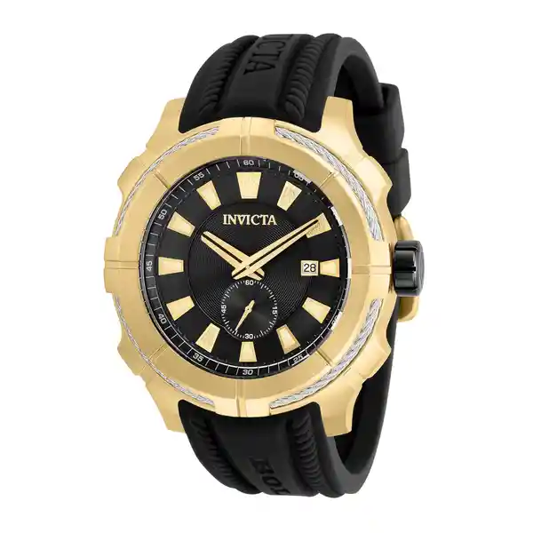 Invicta Reloj Hombre Silicona Modelo 31983