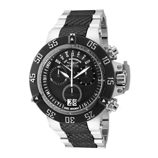 Invicta Reloj Hombre Acero Inoxidable Modelo 31887