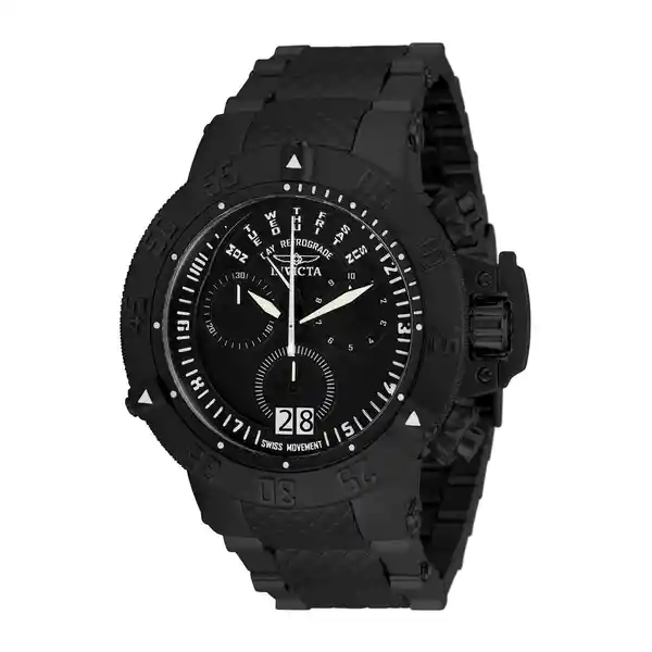 Invicta Reloj Hombre Acero Inoxidable Modelo 31886