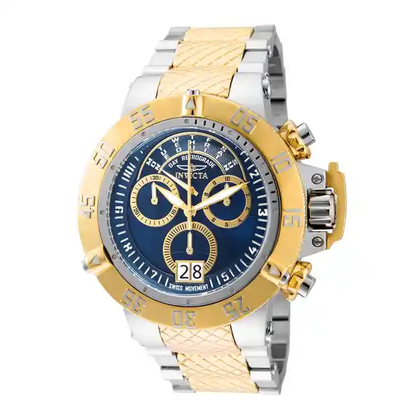 Invicta Reloj Hombre Acero Inoxidable Modelo 31883