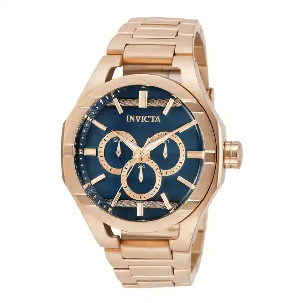 Invicta Reloj Hombre Acero Inoxidable Modelo 31835