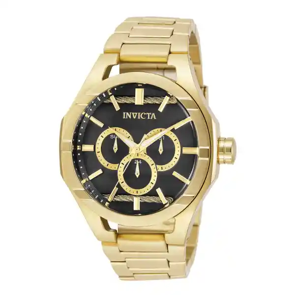 Invicta Reloj Hombre Acero Inoxidable Modelo 31831