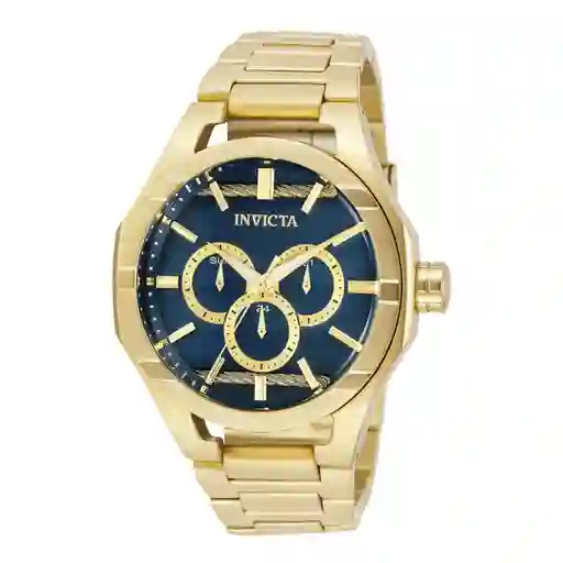 Invicta Reloj Hombre Acero Inoxidable Modelo 31830