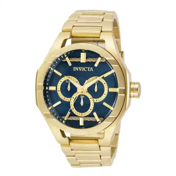 Invicta Reloj Hombre Acero Inoxidable Modelo 31830