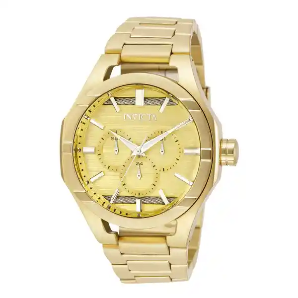 Invicta Reloj Hombre Acero Inoxidable Modelo 31829