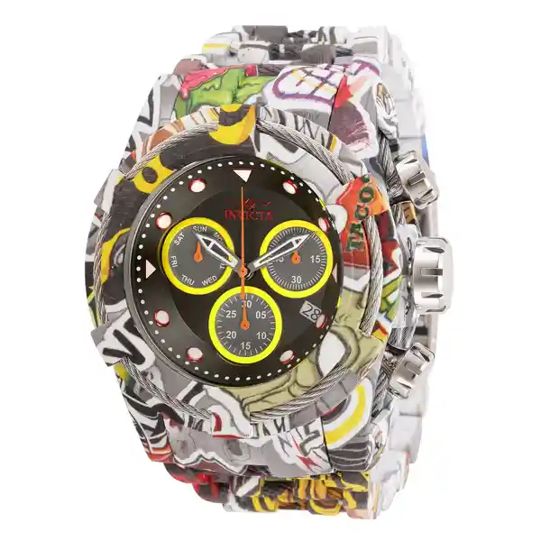 Invicta Reloj Hombre Acero Inoxidable Modelo 31622