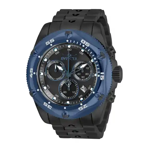 Invicta Reloj Hombre Acero Inoxidable Modelo 31614