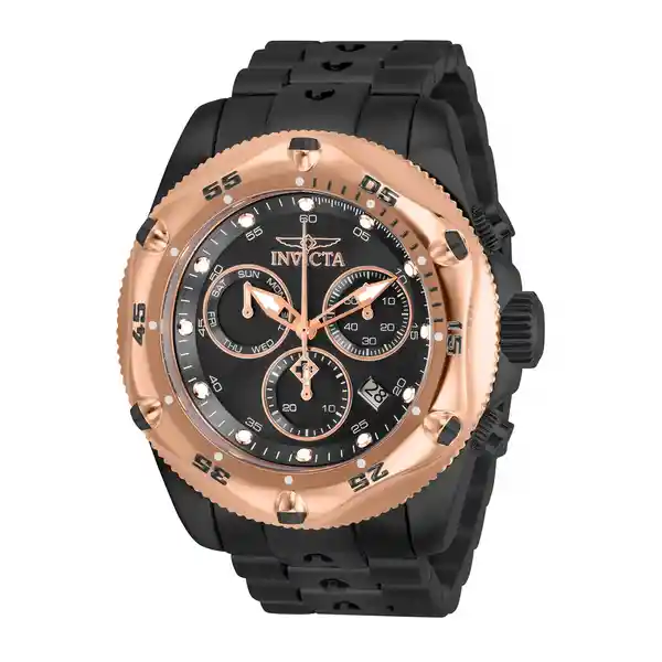 Invicta Reloj Hombre Acero Inoxidable Modelo 31613