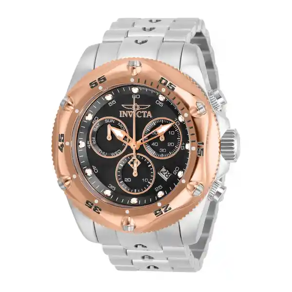 Invicta Reloj Hombre Acero Inoxidable Modelo 31605