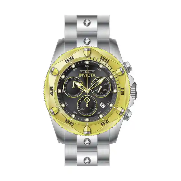 Invicta Reloj Hombre Acero Inoxidable Modelo 31604