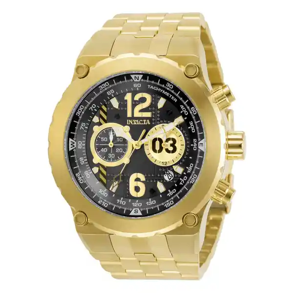 Invicta Reloj Hombre Acero Inoxidable Modelo 31592