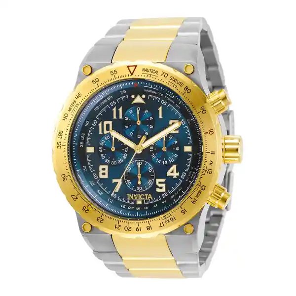 Invicta Reloj Hombre Acero Inoxidable Modelo 31561