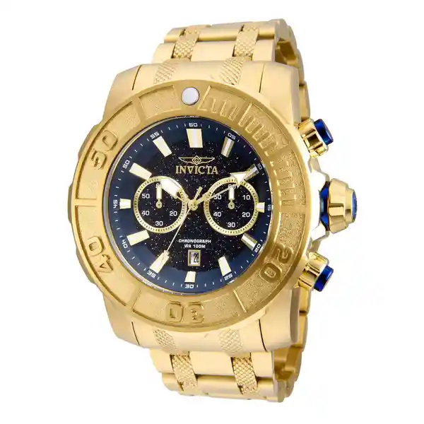 Invicta Reloj Hombre Acero Inoxidable Modelo 31530