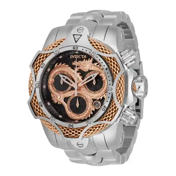 Invicta Reloj Hombre Acero Inoxidable Modelo 31511