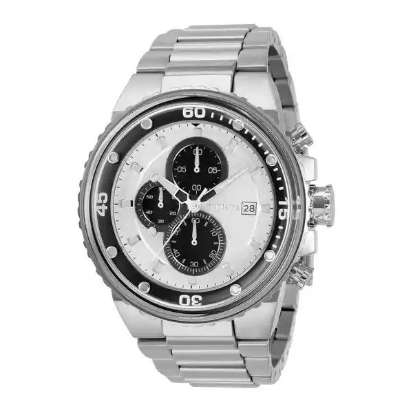 Invicta Reloj Hombre Acero Inoxidable Modelo 31509