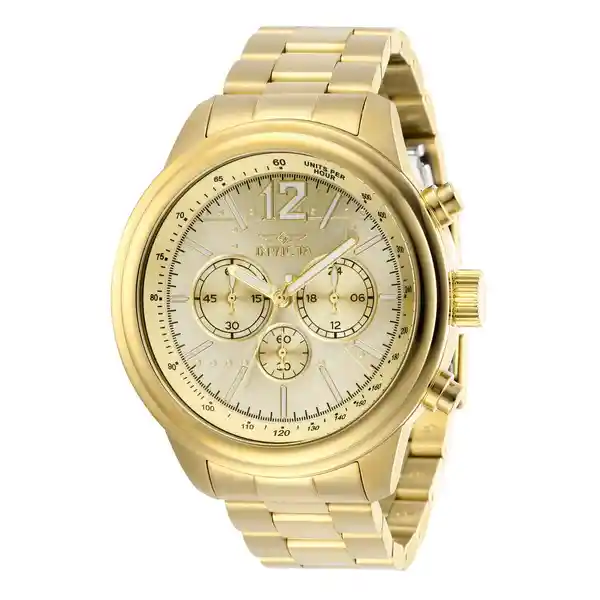 Invicta Reloj Hombre Acero Inoxidable Modelo 28898