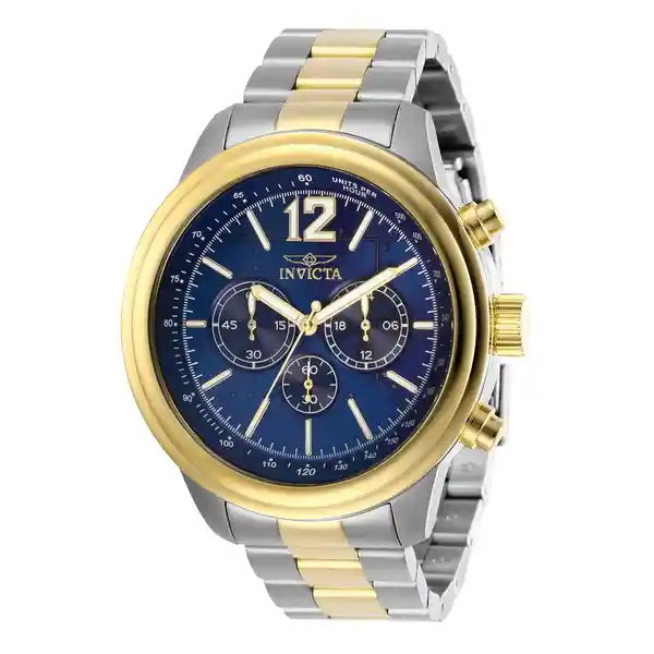 Invicta Reloj Hombre Acero Inoxidable Modelo 28897