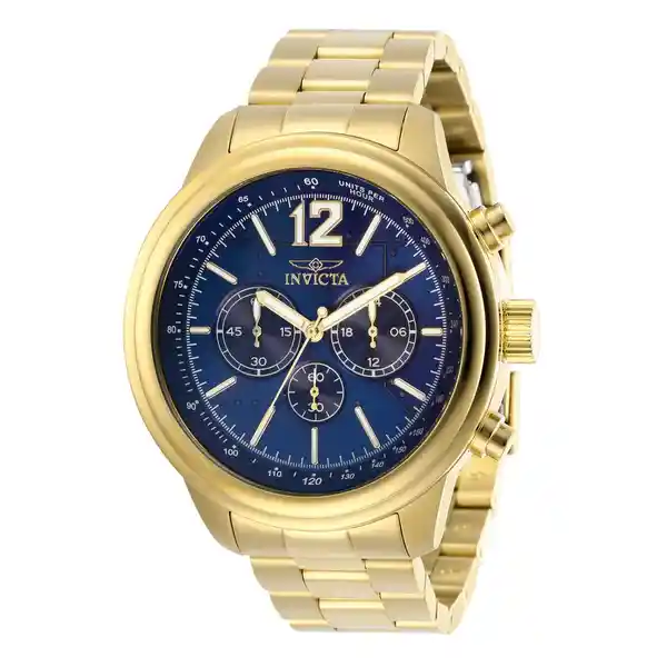 Invicta Reloj Hombre Acero Inoxidable Modelo 28896