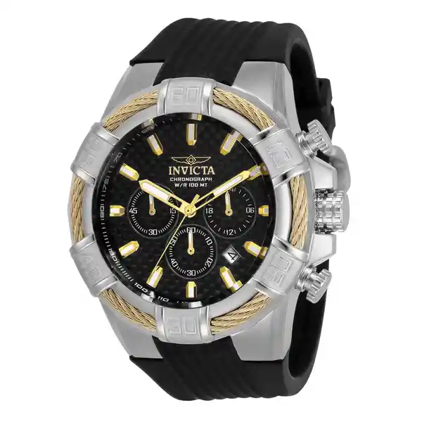 Invicta Reloj Hombre Silicona Poliuretano Modelo 28883