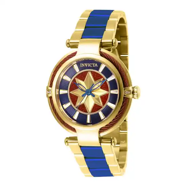 Invicta Reloj Dama Acero Inoxidable Modelo 28832