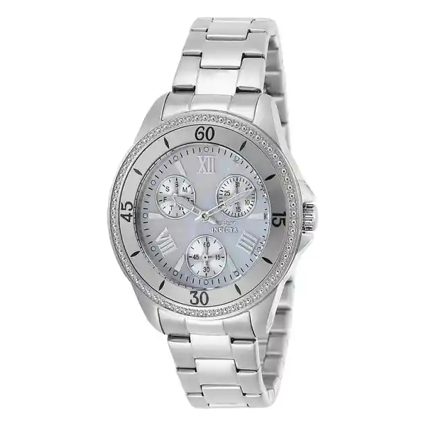 Invicta Reloj Dama Acero Inoxidable Modelo 28806