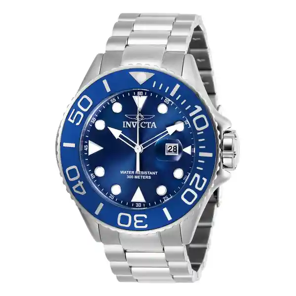 Invicta Reloj Hombre Acero Inoxidable Modelo 28766