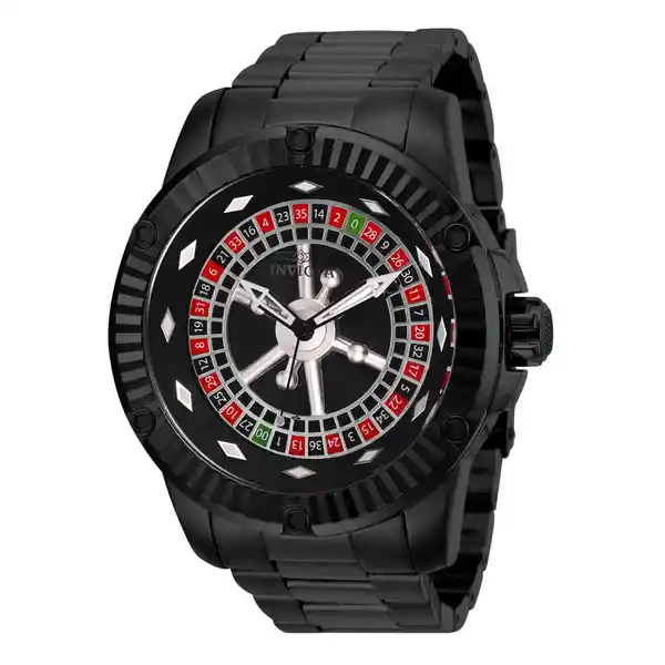 Invicta Reloj Hombre Acero Inoxidable Modelo 28712