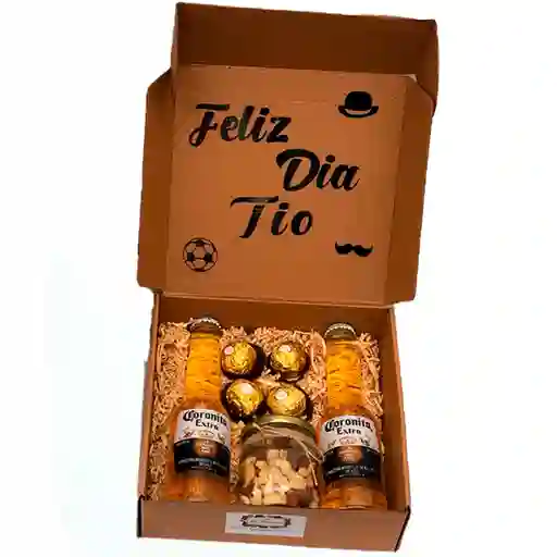 Cali la Florería Caja Para Hombre