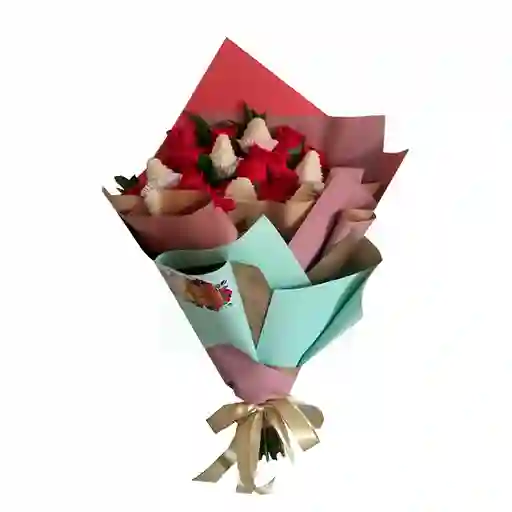 Cali la Florería Bouquet de Lujo