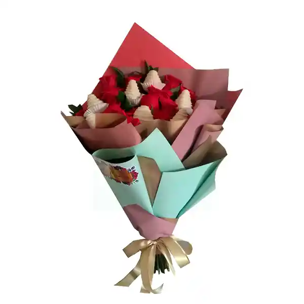 Cali la Florería Bouquet de Lujo