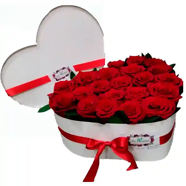 Cali la Florería Corazón Especial