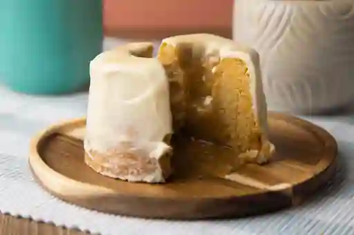 Volcán Keto Tres Leches