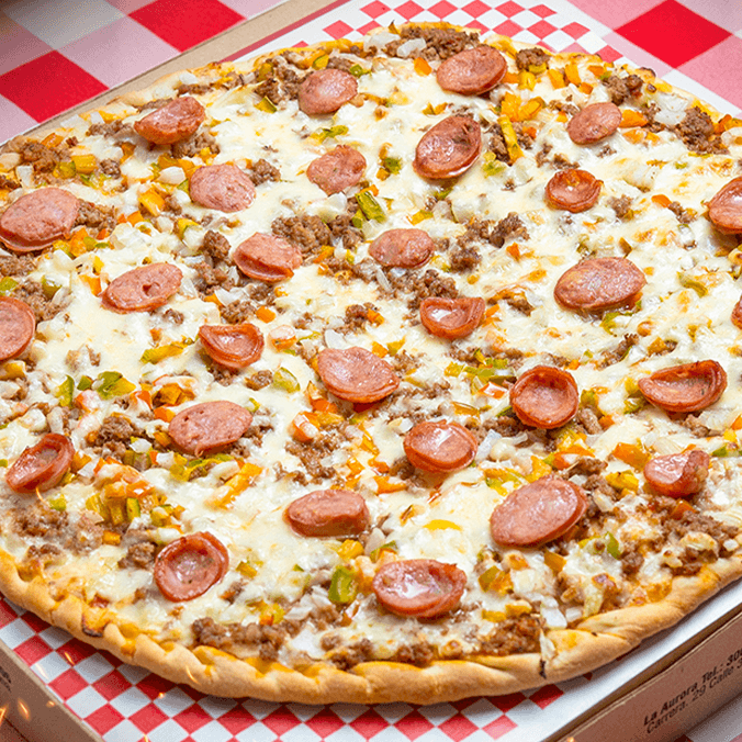 2x1 Pizza a Domicilio Calle 31 # 23-93 cañaveral Local 1