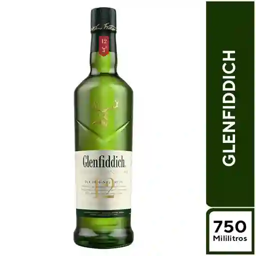 Buchanan´s Glenfiddich 750 ml