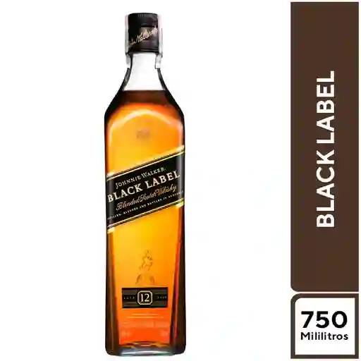 Johnnie Walker Black Label 750 ml