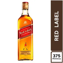 Johnnie Walker Red Label 375 ml