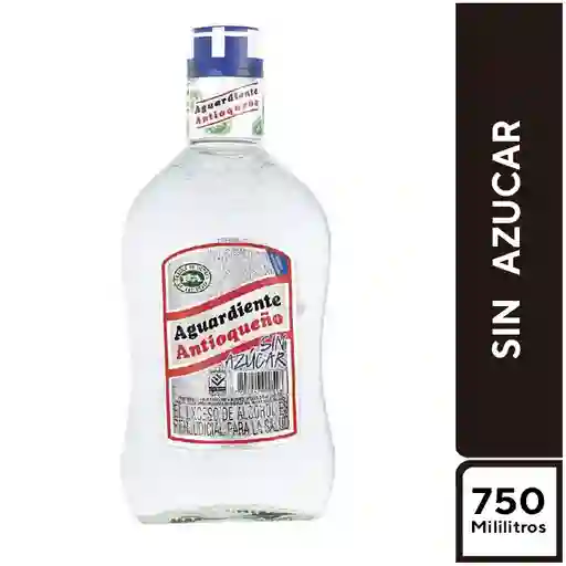 Antioqueño Sin Azúcar 750 ml