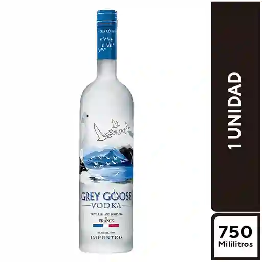 Grey Goose Vodka Premium 750 ml