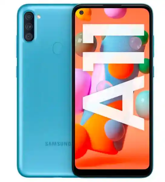 Samsung Galaxy A11 64Gb Azul