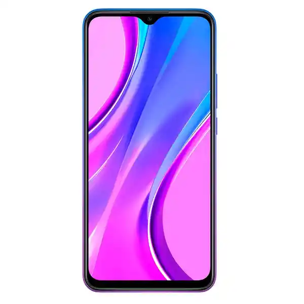 Xiaomi Smartphone Redmi 9 64Gb 4G Morado