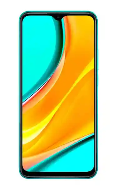 Xiaomi Celular Redmi 9 64Gb Verde