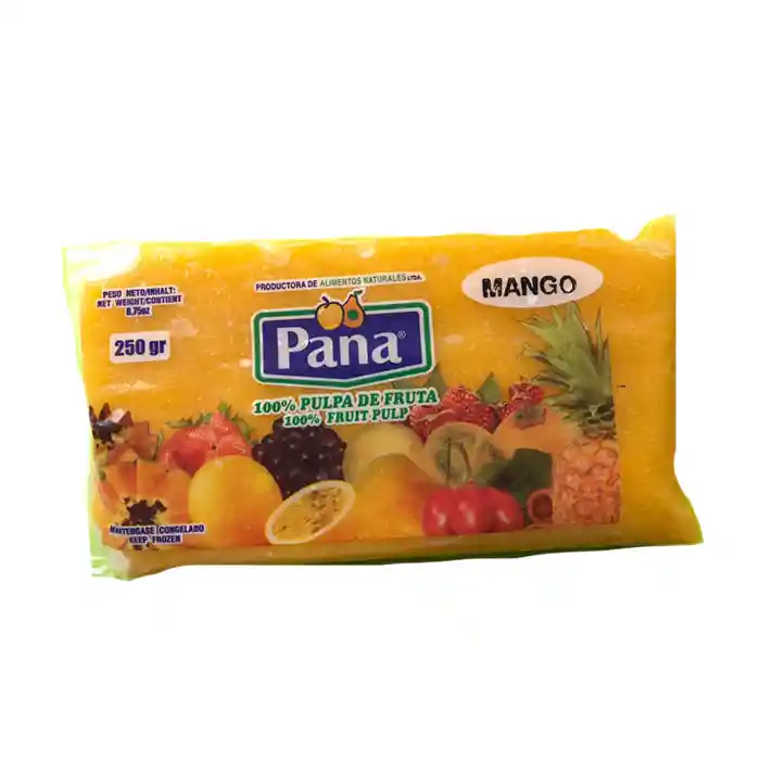 Pana Pulpa de Mango