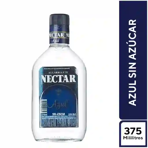 Nectar Azul Sin Azúcar 375 ml