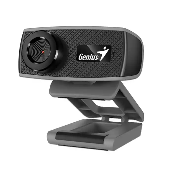 Genius Cámara Web Facecam 1000X Webcam hd 720P